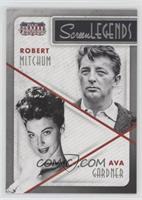 Ava Gardner, Robert Mitchum