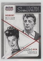 Ava Gardner, Robert Mitchum