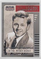 Mickey Rooney