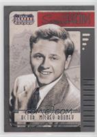 Mickey Rooney [EX to NM]