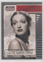 Dorothy Lamour