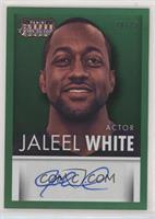 Jaleel White #/25