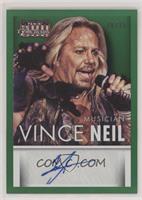 Vince Neil #/25