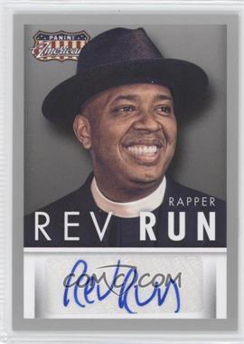 2015 Panini Americana - Signatures #S-RUN - Rev Run