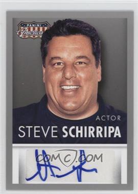 2015 Panini Americana - Signatures #S-SSC - Steve Schirripa