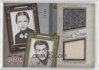 Dorothy Lamour, Jimmy Stewart #/49