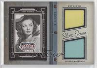 Gene Tierney #/299