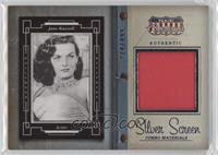 Jane Russell #/499