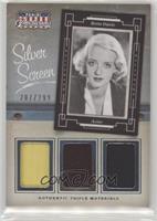 Bette Davis #/299