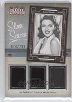 Lana Turner #/299