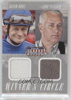 Calvin Borel, Todd Pletcher #/99