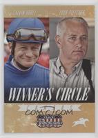 Calvin Borel, Todd Pletcher