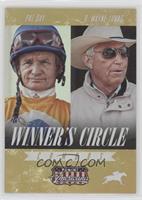 Pat Day, D. Wayne Lukas