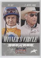 Pat Day, D. Wayne Lukas