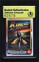 Billy Mitchell (The King of Arcades) [BAS Authentic]