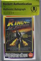Billy Mitchell (The King of Arcades) [BAS Certified BAS Encased]