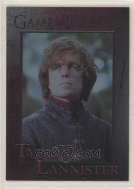 2015 Rittenhouse Game of Thrones Season 4 - [Base] - Foil #34 - Tyrion Lannister