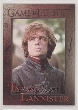 2015 Rittenhouse Game of Thrones Season 4 - [Base] - Foil #34 - Tyrion Lannister