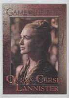 Queen Cersei Lannister