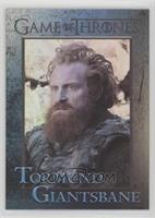 Tormund Giantsbane