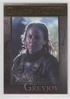 Yara Greyjoy #/150