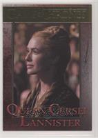 Queen Cersei Lannister #/150