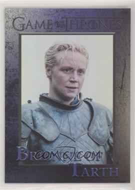 2015 Rittenhouse Game of Thrones Season 4 - [Base] #42 - Brienne of Tarth