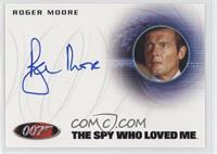 The Spy Who Loved Me - Roger Moore as James Bond