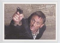 Bond and Mitchell fight… #/125