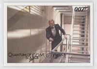 Dominic Green's Armed Security Team Follows 007.. #/125