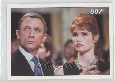 2015 Rittenhouse James Bond: Archives 2015 Edition - [Base] #050 - Bond and Fields watch...
