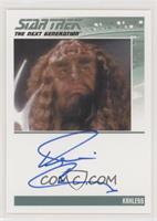 Kevin Conway as Kahless