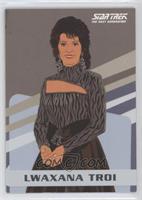 Lwaxana Troi