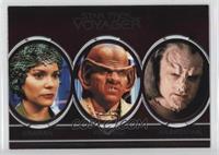 Enaran, Ferengi, Haakonian, Hanon, Hazari, Hierarchy