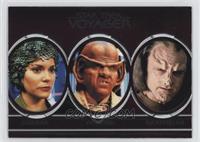 Enaran, Ferengi, Haakonian, Hanon, Hazari, Hierarchy