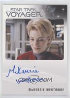 McKenzie Westmore as Ensign Jenkins