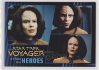 Heroes - Lt. B'Elanna Torres [EX to NM]