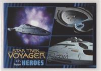 Heroes - U.S.S. Voyager