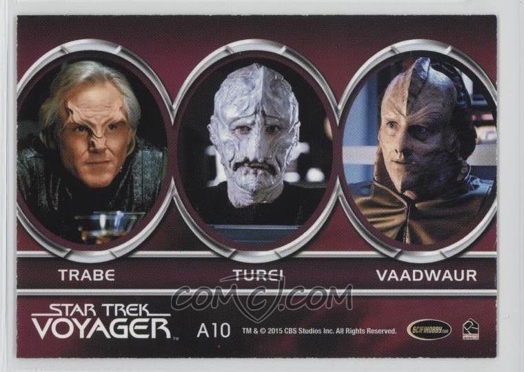 star trek voyager taresian