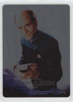 Robert Picardo as The Doctor #/100