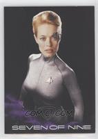Seven of Nine [EX to NM]