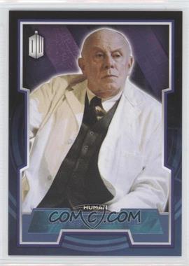 2015 Topps Doctor Who - [Base] - Blue #129 - Characters - Dr. Constantine /199