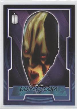 2015 Topps Doctor Who - [Base] - Blue #70 - Characters - Gelth /199