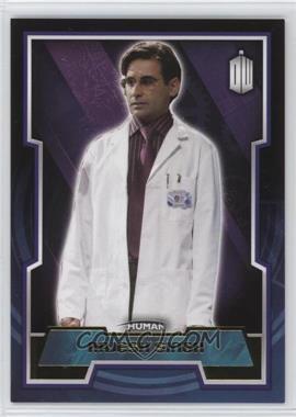 2015 Topps Doctor Who - [Base] - Gold #150 - Characters - Rajesh Singh /1