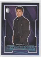 Characters - Captain Jack Harkness