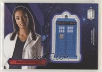 Martha Jones #/25