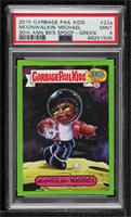 Moonwalkin' Michael [PSA 9 MINT]