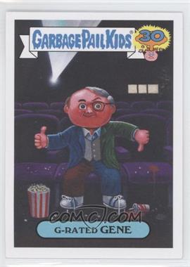 2015 Topps Garbage Pail Kids 30th Anniversary - Cutting Room Floor #5a - G-Rated Gene