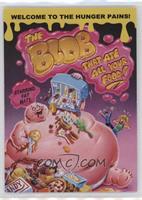 The Blob That Ate All Your Food!