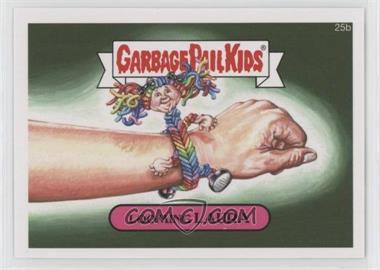 2015 Topps Garbage Pail Kids Series 1 - [Base] #25b - Looming Laura